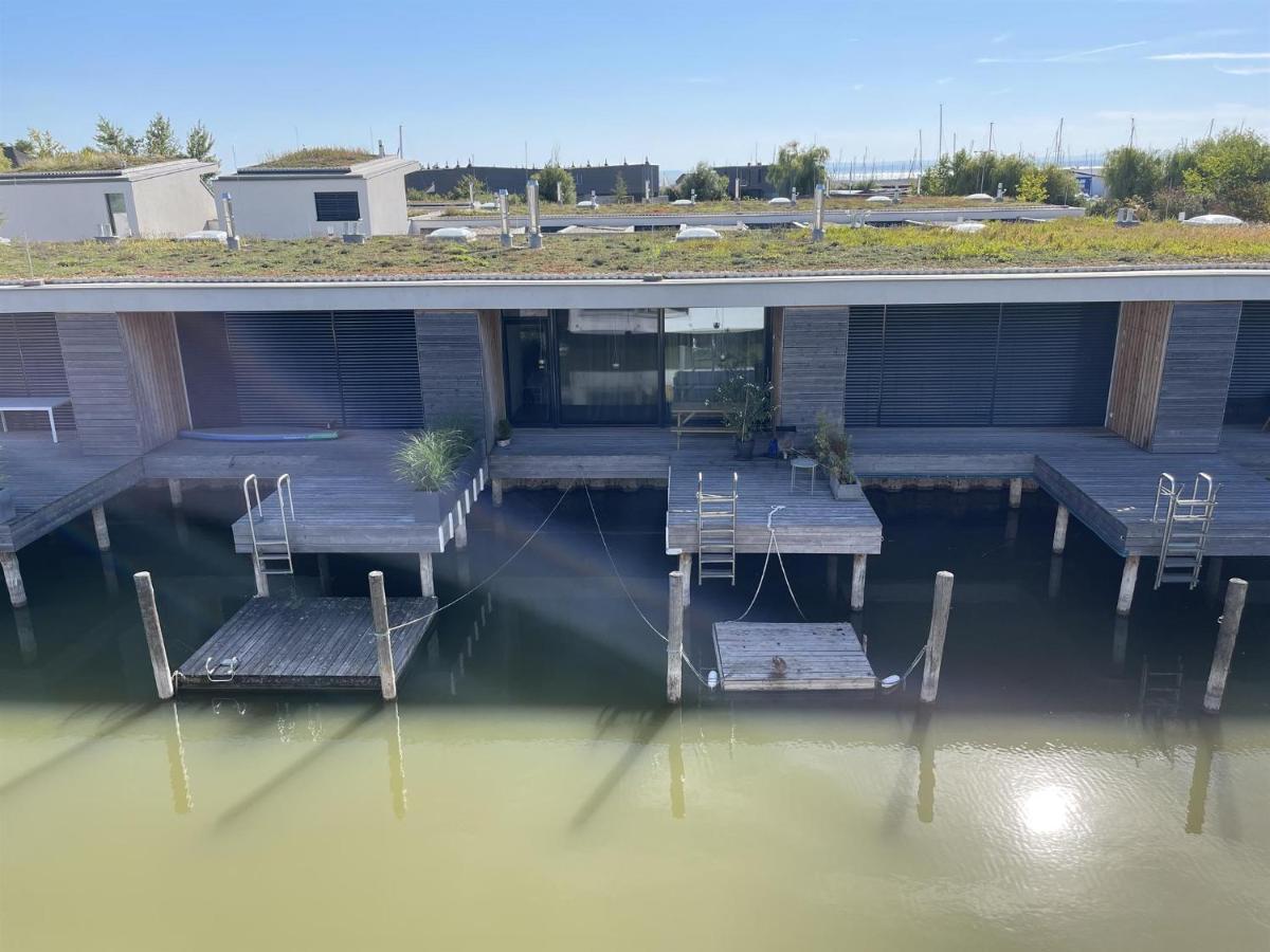Ferienhaus Am See Neusiedl Neusiedl am See Εξωτερικό φωτογραφία